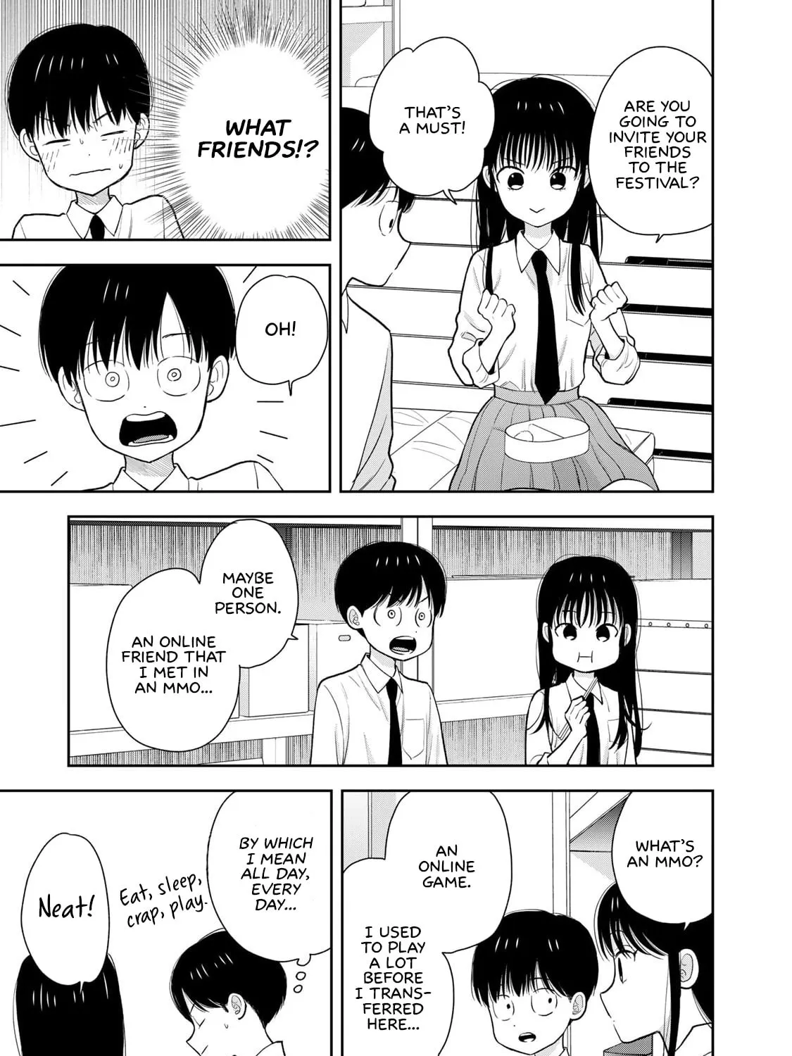 Read Boku dake ga Shitterun Daze chapter 6 image 40 on Lezhin
