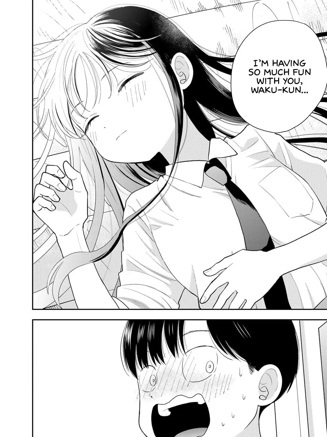 Read Boku dake ga Shitterun Daze chapter 6 image 46 on Lezhin