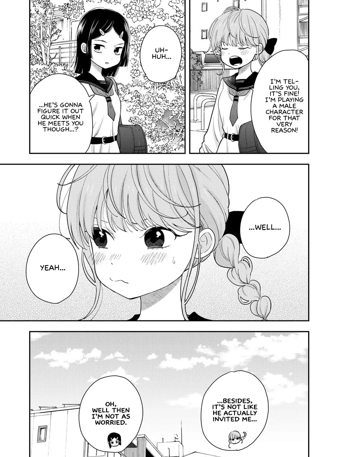 Read Boku dake ga Shitterun Daze chapter 6 image 72 on Lezhin