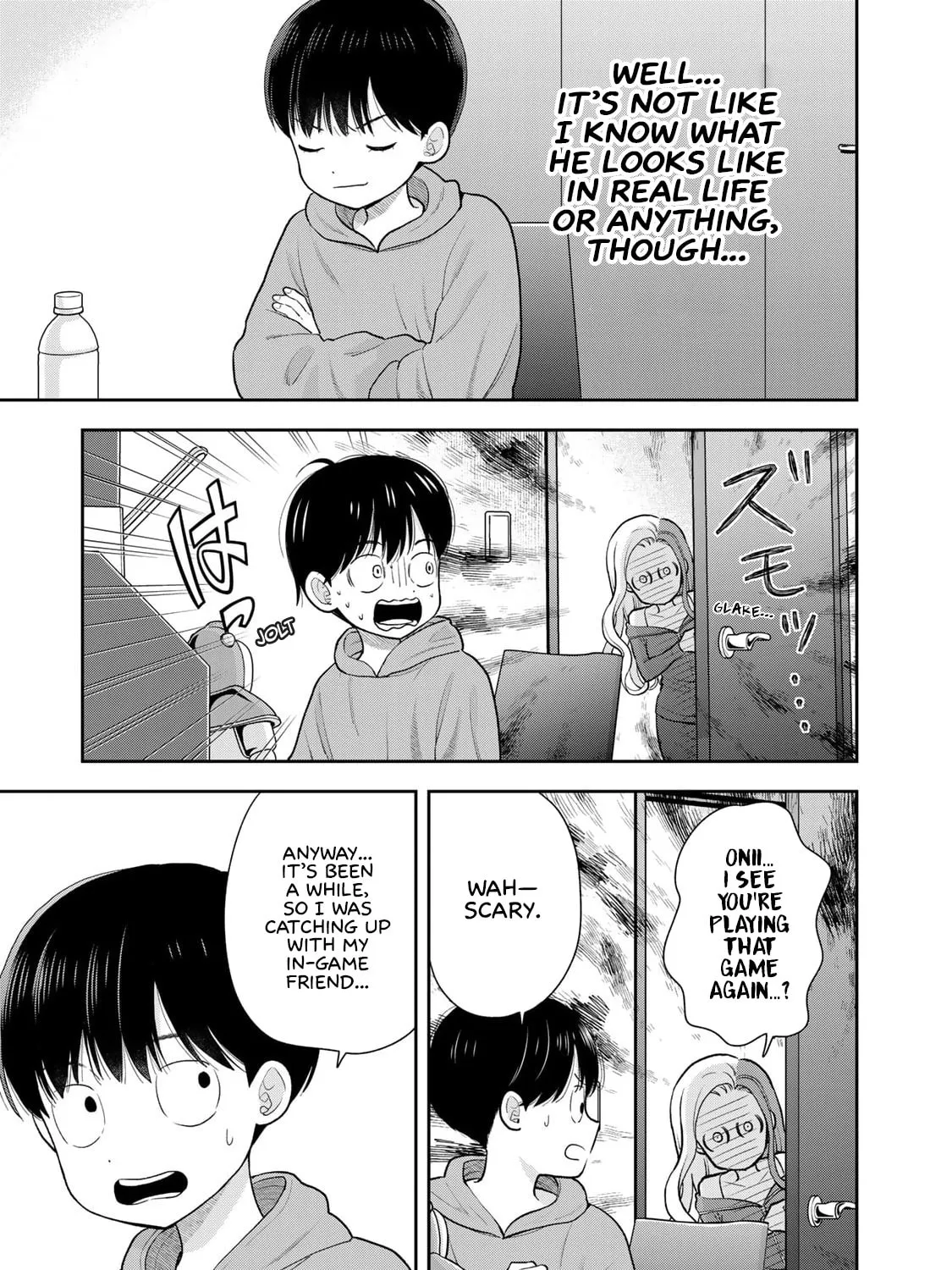 Read Boku dake ga Shitterun Daze chapter 6 image 8 on Lezhin