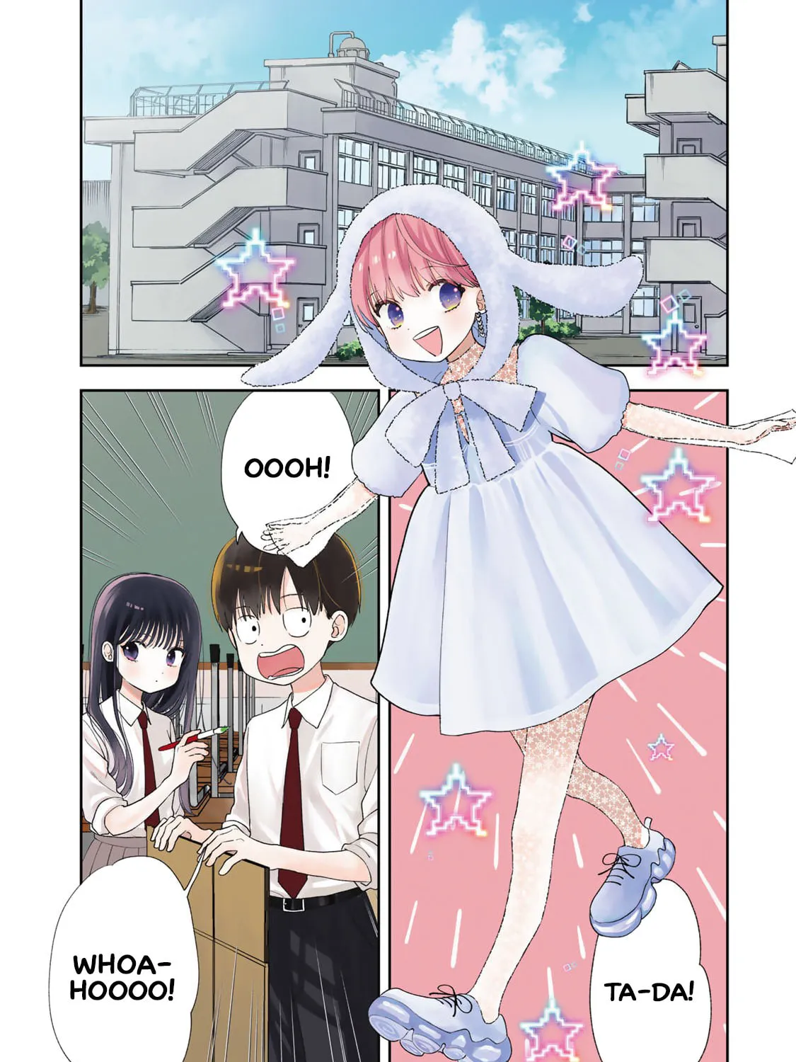 Read Boku dake ga Shitterun Daze chapter 7 image 2 on Lezhin