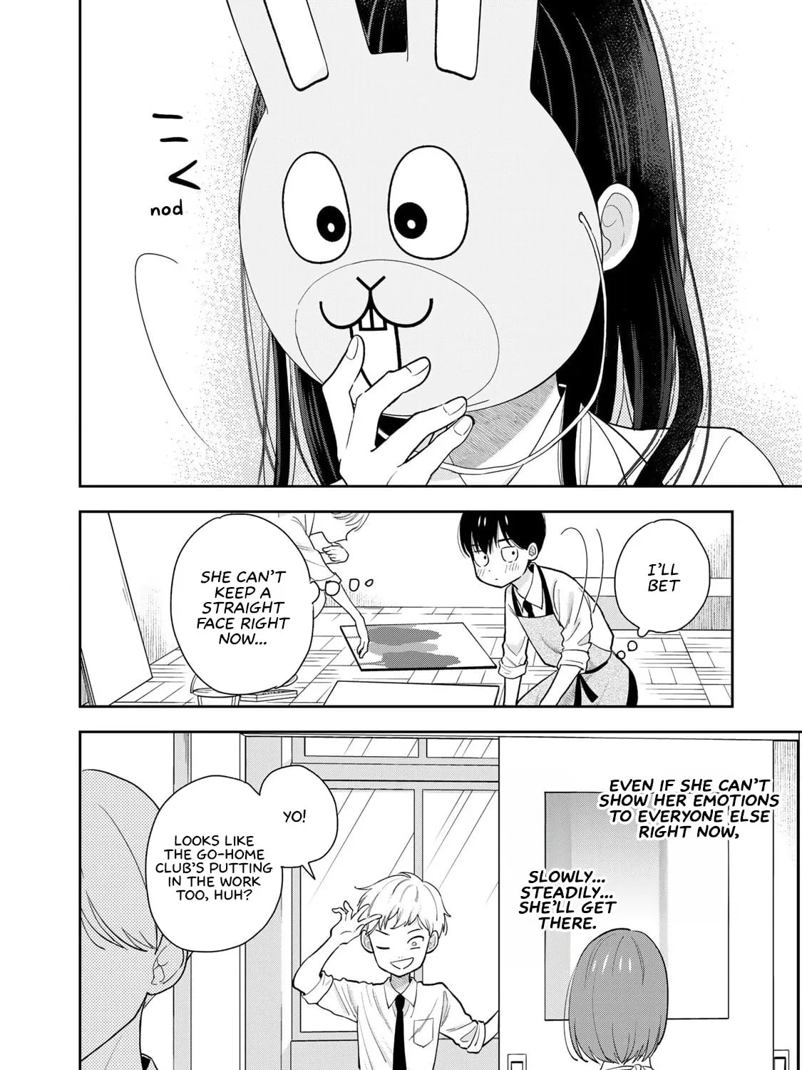 Read Boku dake ga Shitterun Daze chapter 7 image 22 on Lezhin