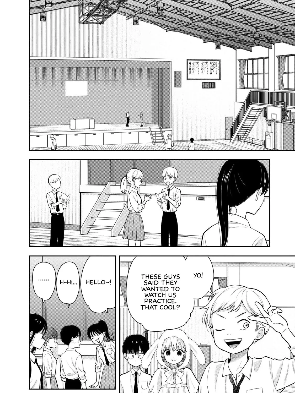 Read Boku dake ga Shitterun Daze chapter 7 image 30 on Lezhin