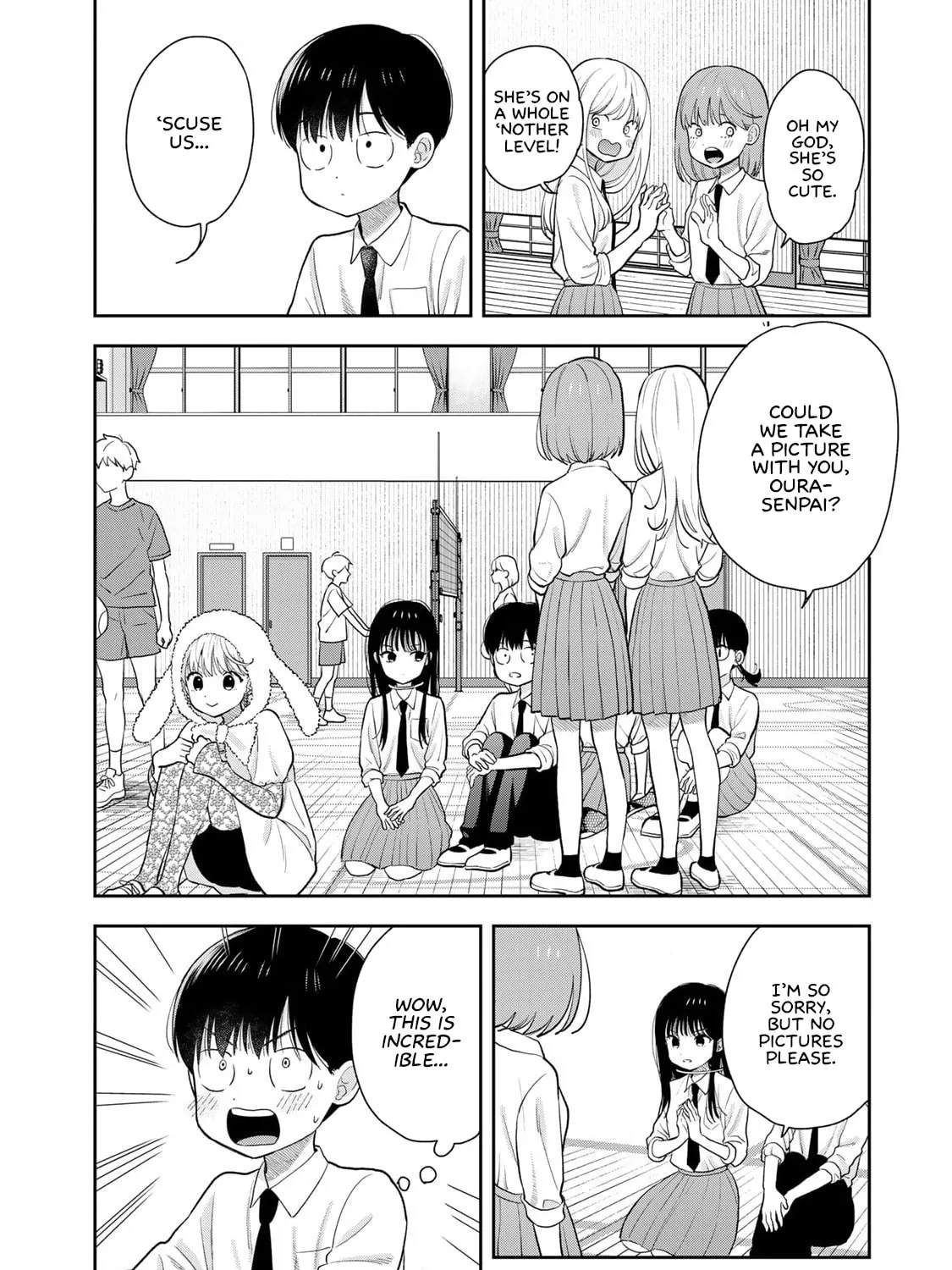 Read Boku dake ga Shitterun Daze chapter 7 image 34 on Lezhin