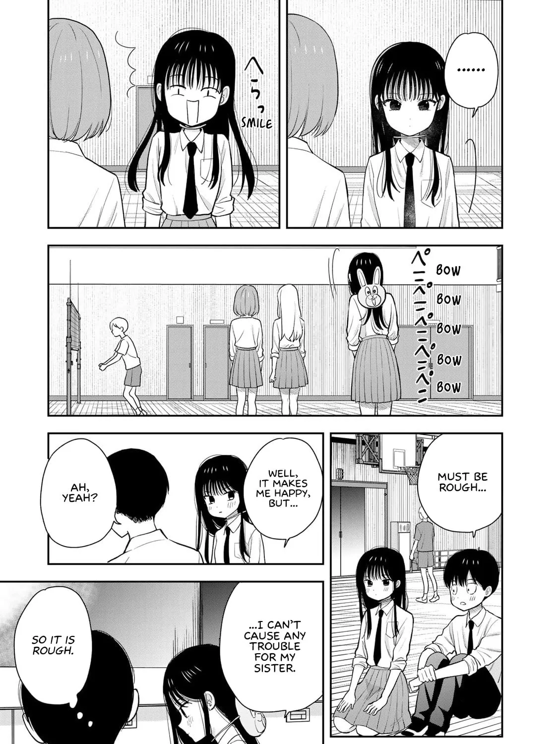 Read Boku dake ga Shitterun Daze chapter 7 image 36 on Lezhin