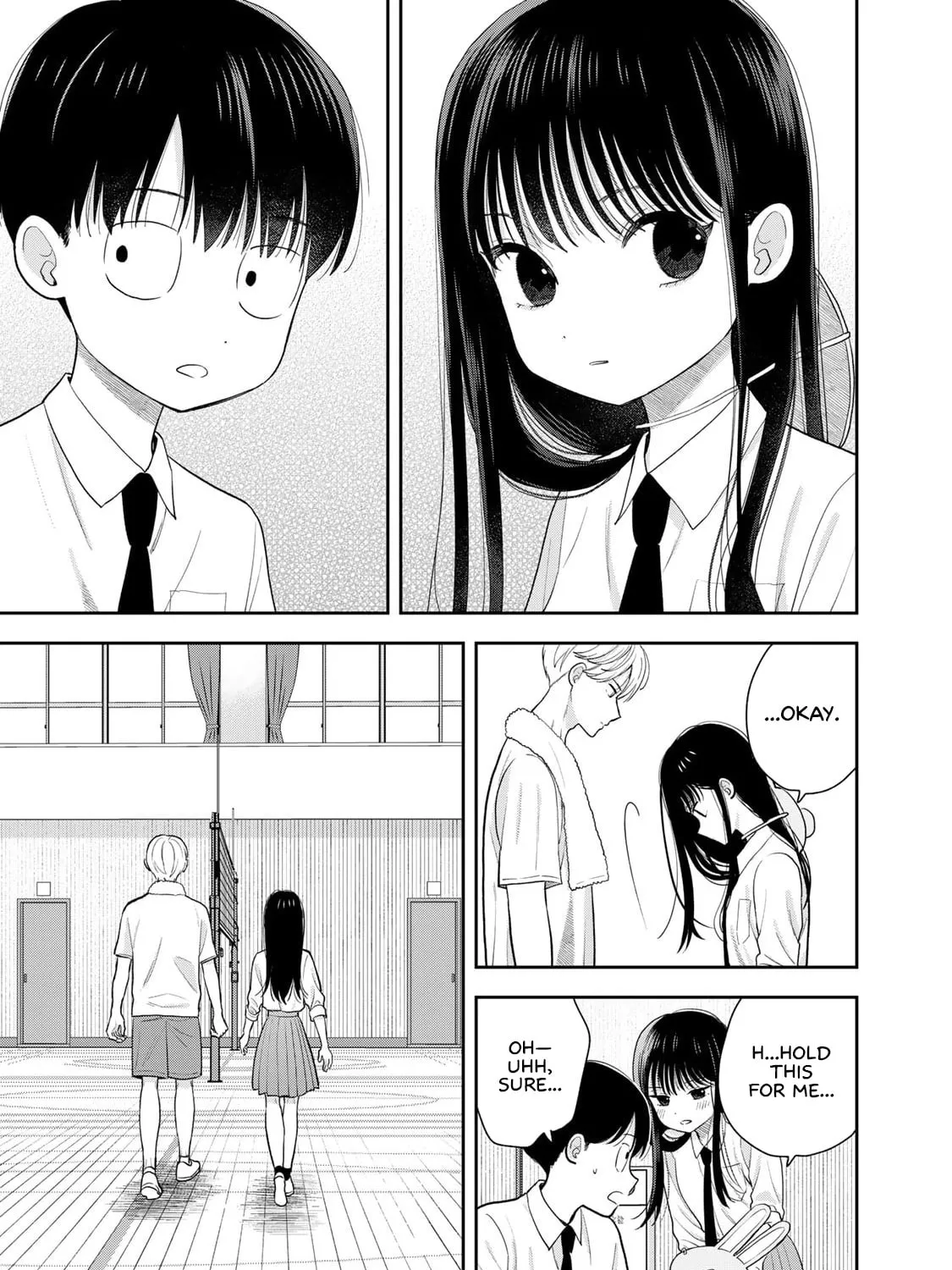 Read Boku dake ga Shitterun Daze chapter 7 image 40 on Lezhin