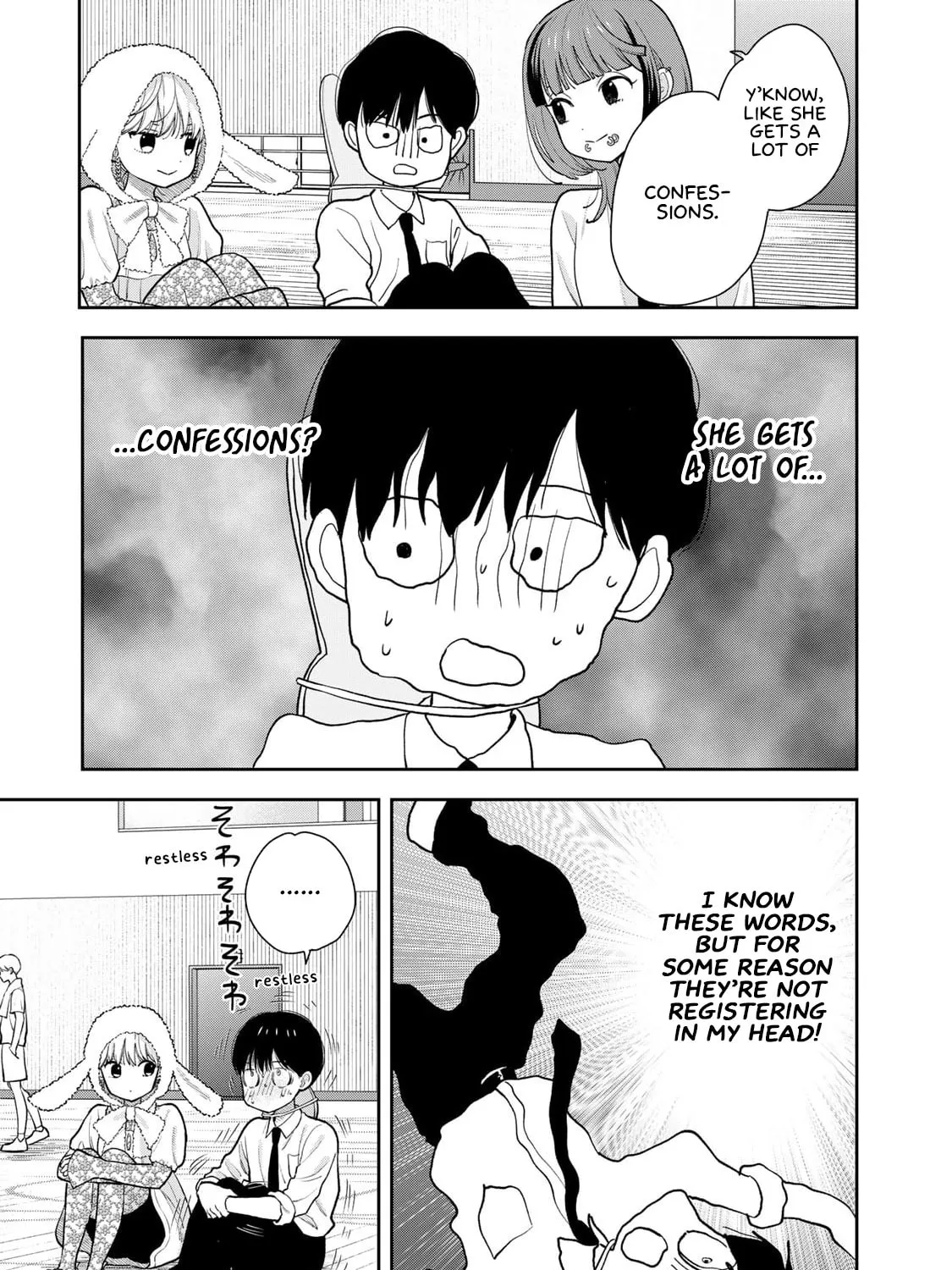 Read Boku dake ga Shitterun Daze chapter 7 image 44 on Lezhin