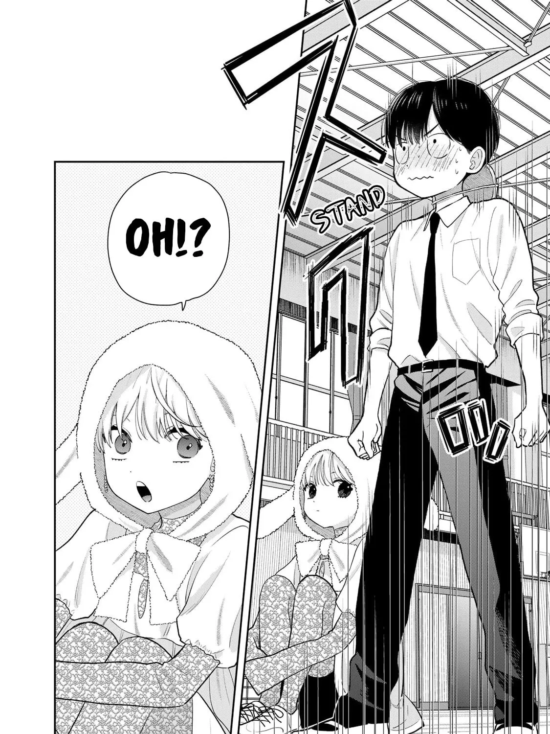 Read Boku dake ga Shitterun Daze chapter 7 image 46 on Lezhin