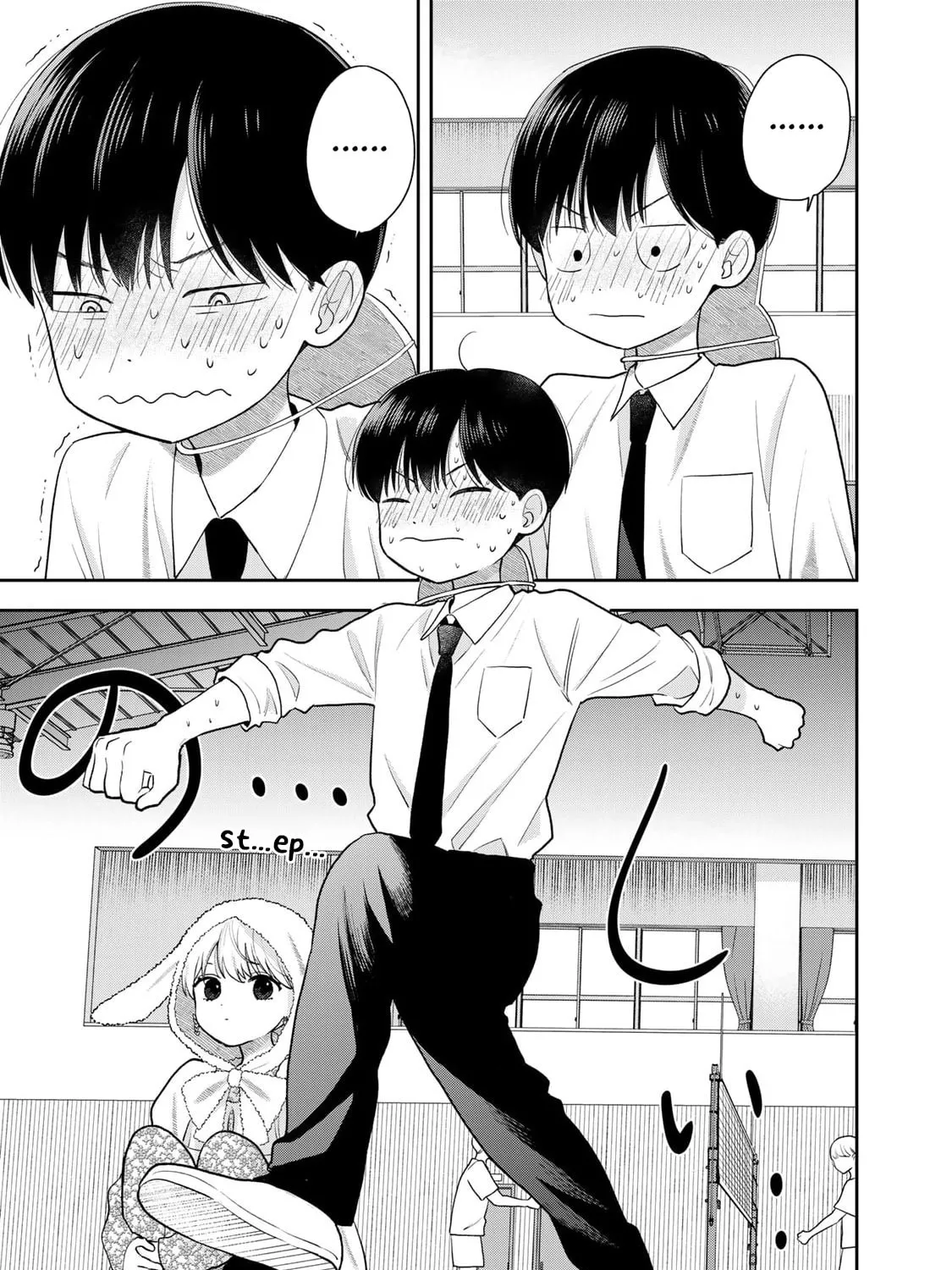 Read Boku dake ga Shitterun Daze chapter 7 image 48 on Lezhin