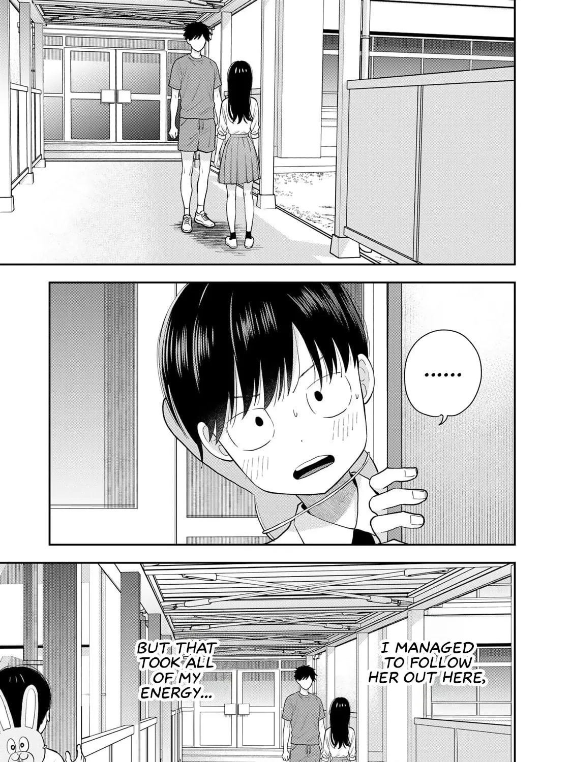 Read Boku dake ga Shitterun Daze chapter 7 image 52 on Lezhin
