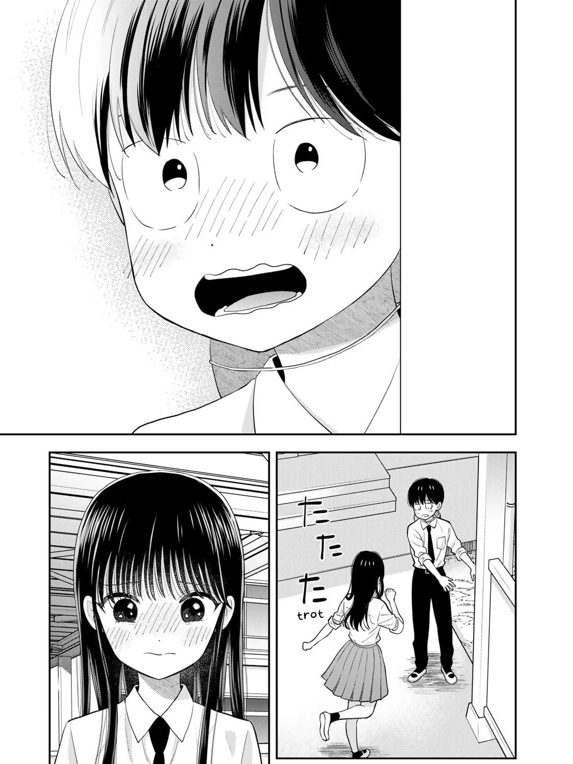 Read Boku dake ga Shitterun Daze chapter 7 image 60 on Lezhin