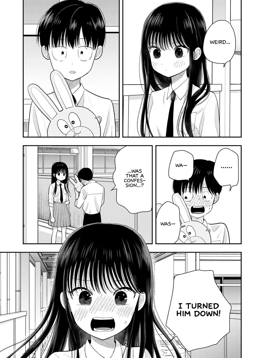 Read Boku dake ga Shitterun Daze chapter 7 image 68 on Lezhin