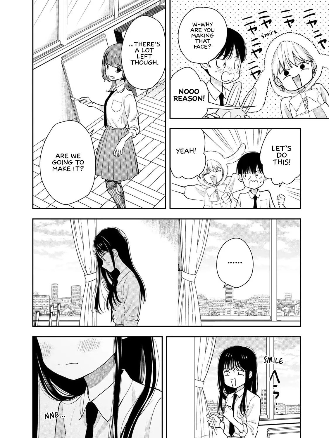 Read Boku dake ga Shitterun Daze chapter 7 image 86 on Lezhin