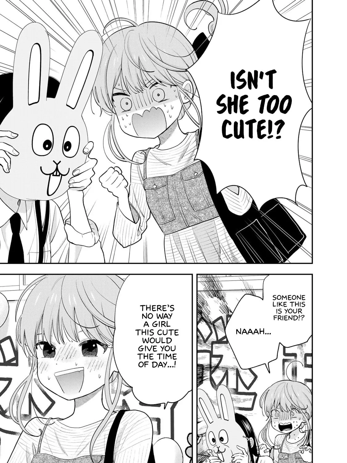 Read Boku dake ga Shitterun Daze chapter 8 image 28 on Lezhin