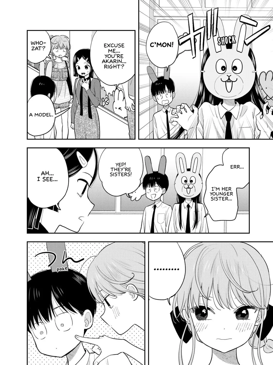 Read Boku dake ga Shitterun Daze chapter 8 image 30 on Lezhin