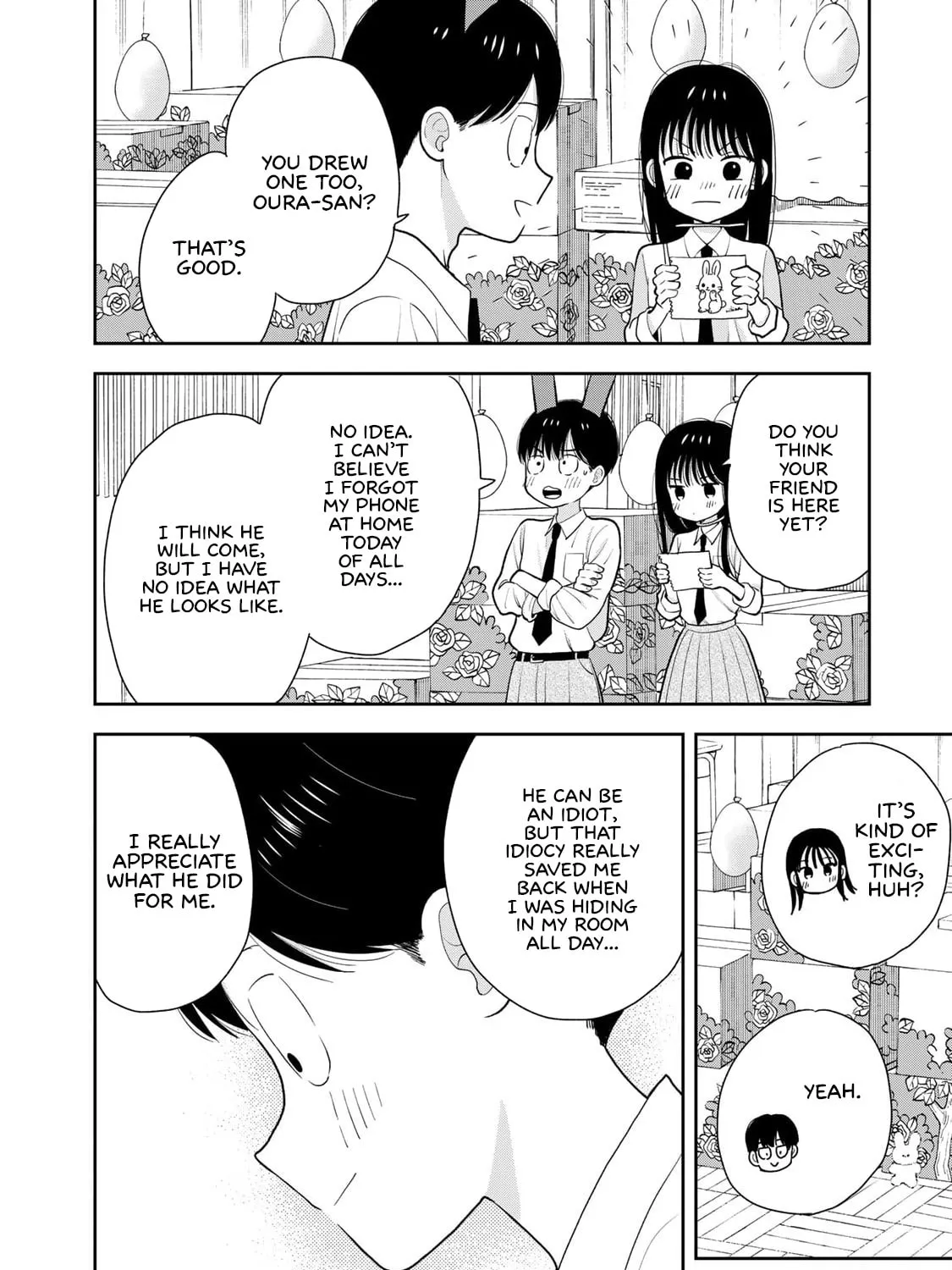 Read Boku dake ga Shitterun Daze chapter 8 image 6 on Lezhin