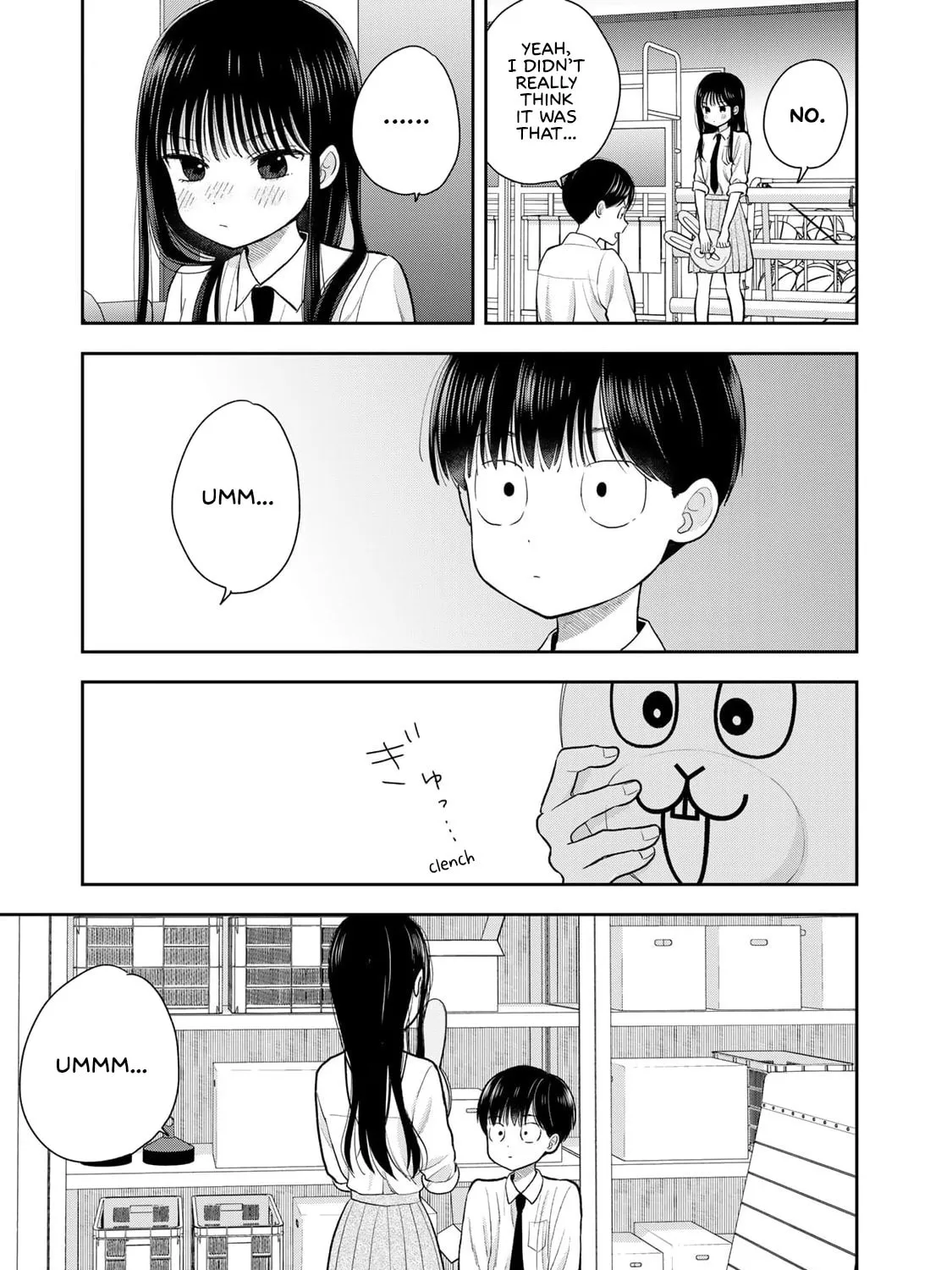 Read Boku dake ga Shitterun Daze chapter 8 image 72 on Lezhin