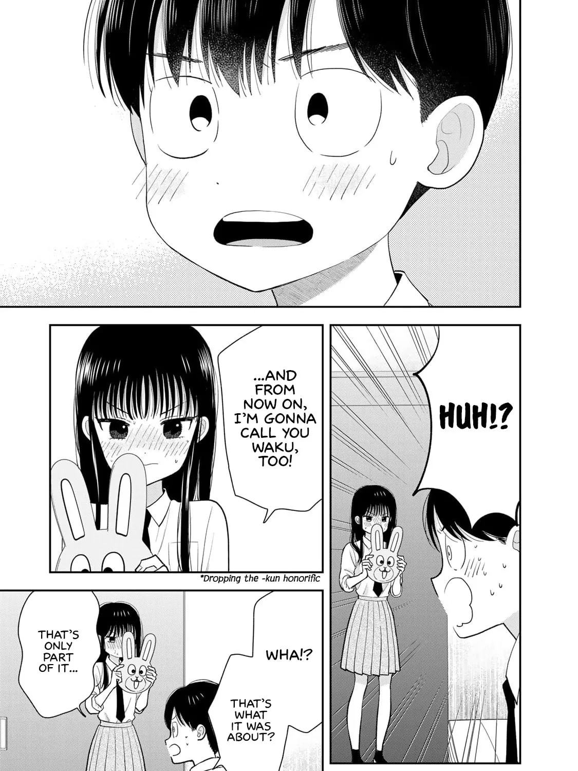 Read Boku dake ga Shitterun Daze chapter 8 image 76 on Lezhin