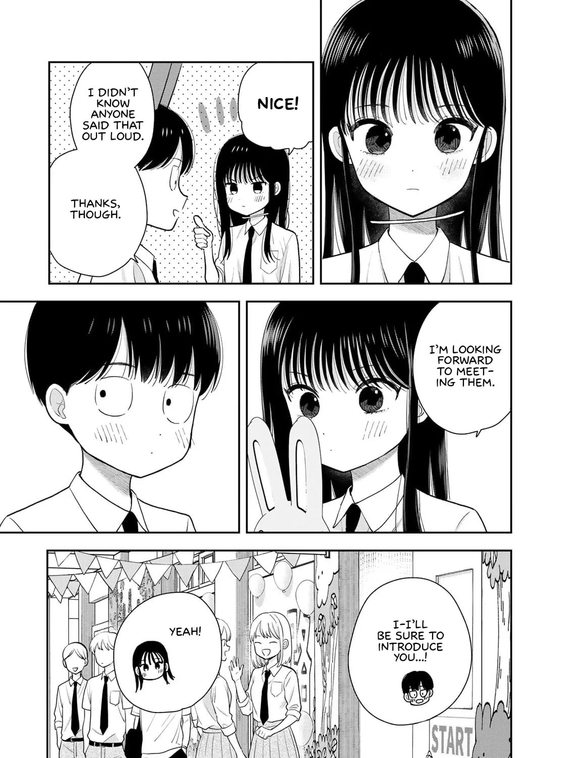 Read Boku dake ga Shitterun Daze chapter 8 image 8 on Lezhin