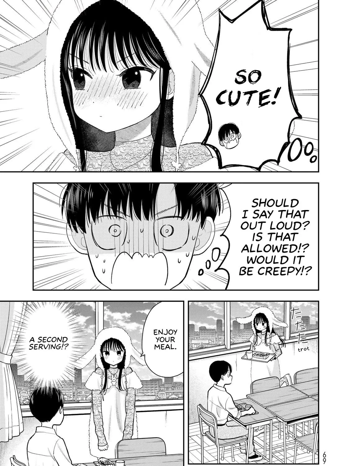 Read Boku dake ga Shitterun Daze chapter 9 image 44 on Lezhin