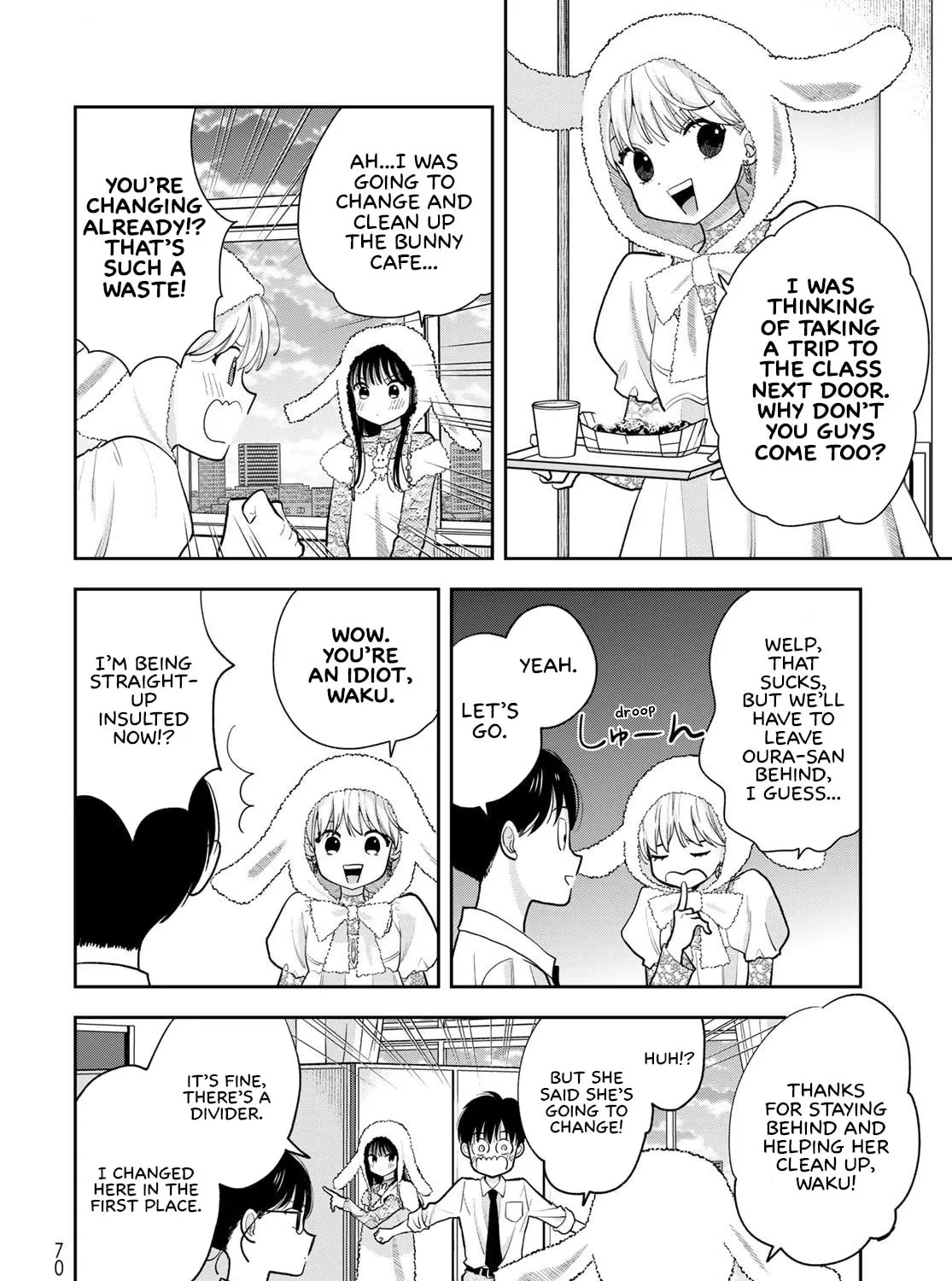 Read Boku dake ga Shitterun Daze chapter 9 image 46 on Lezhin