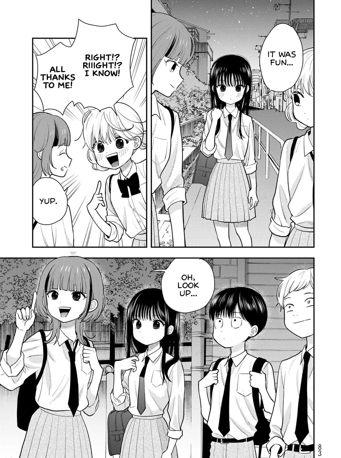 Read Boku dake ga Shitterun Daze chapter 9 image 72 on Lezhin