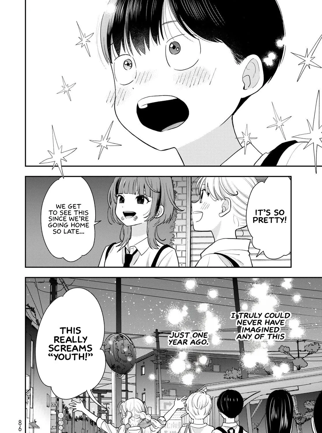 Read Boku dake ga Shitterun Daze chapter 9 image 76 on Lezhin