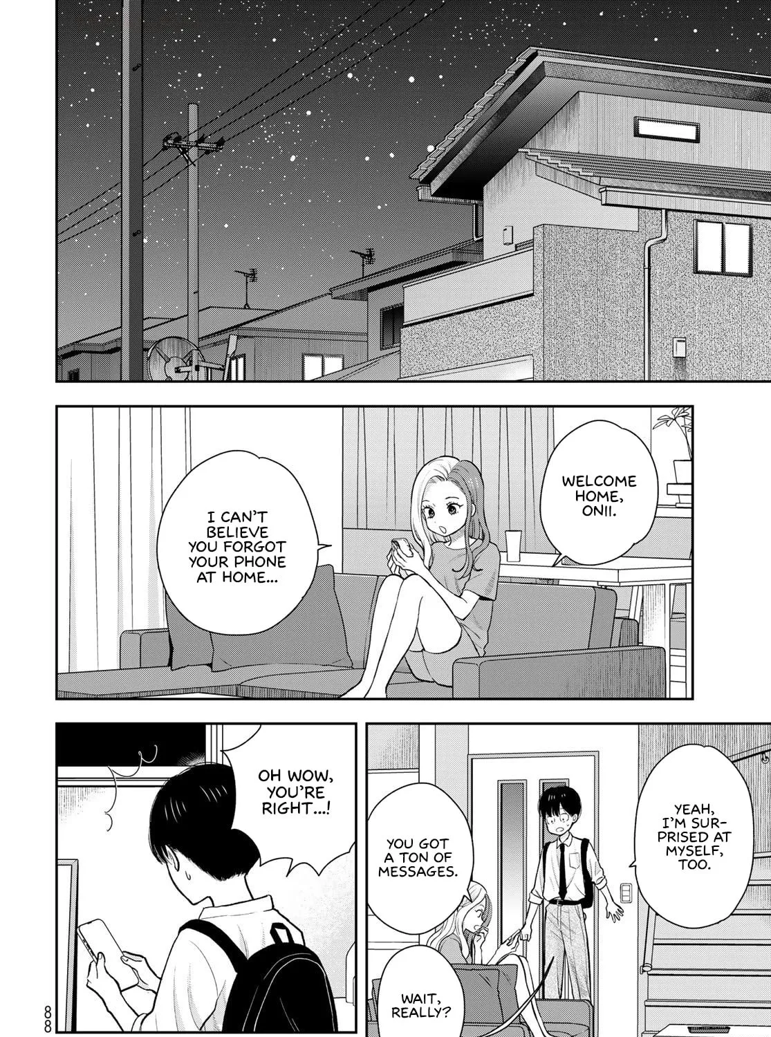 Read Boku dake ga Shitterun Daze chapter 9 image 80 on Lezhin