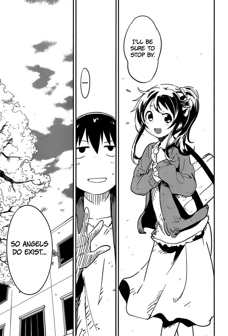 Read Boku ni Koisuru Mechanical chapter 1 image 14 on Lezhin