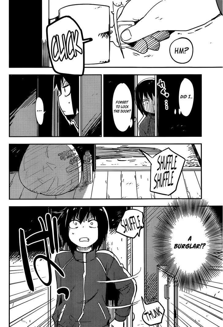 Read Boku ni Koisuru Mechanical chapter 1 image 23 on Lezhin
