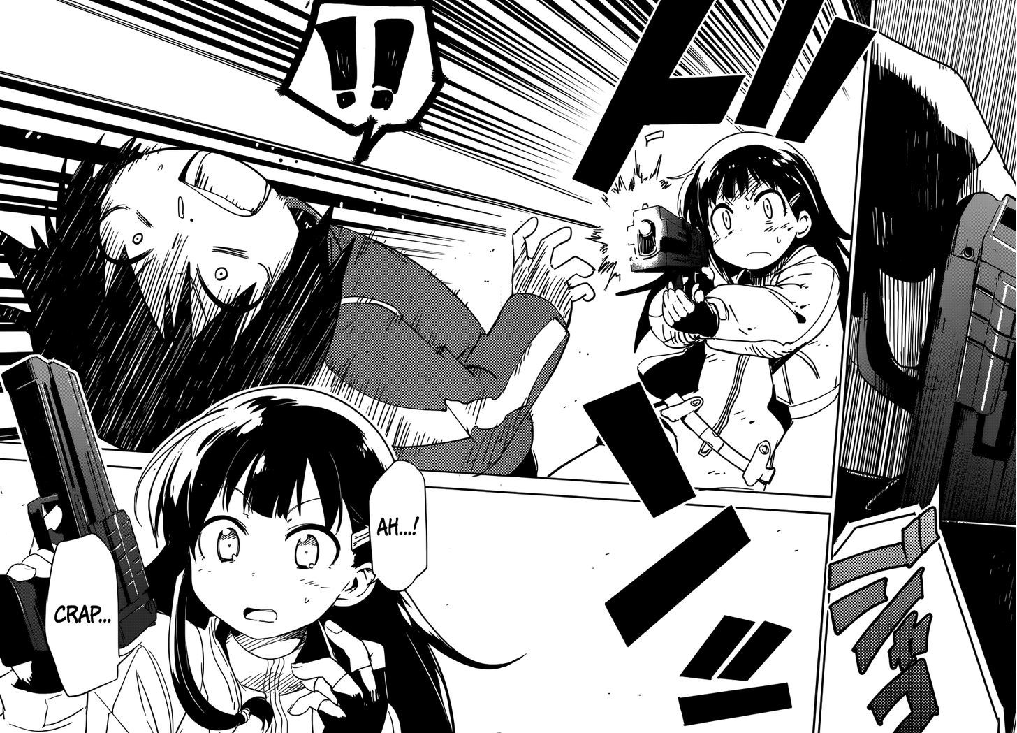 Read Boku ni Koisuru Mechanical chapter 1 image 25 on Lezhin