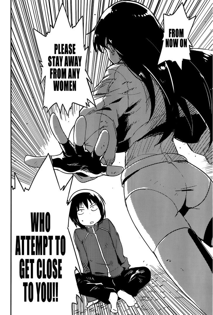 Read Boku ni Koisuru Mechanical chapter 1 image 28 on Lezhin