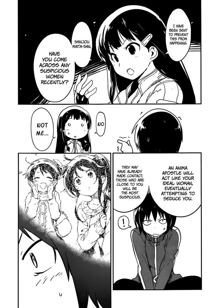 Read Boku ni Koisuru Mechanical chapter 1 image 31 on Lezhin