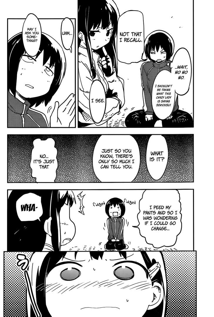Read Boku ni Koisuru Mechanical chapter 1 image 32 on Lezhin