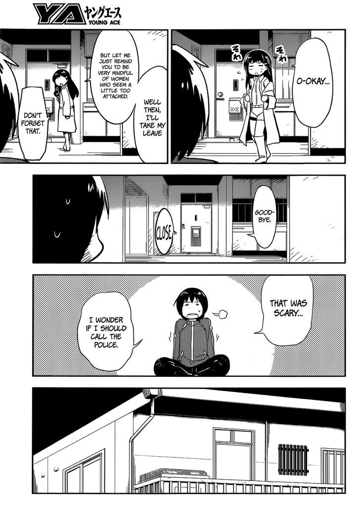 Read Boku ni Koisuru Mechanical chapter 1 image 33 on Lezhin