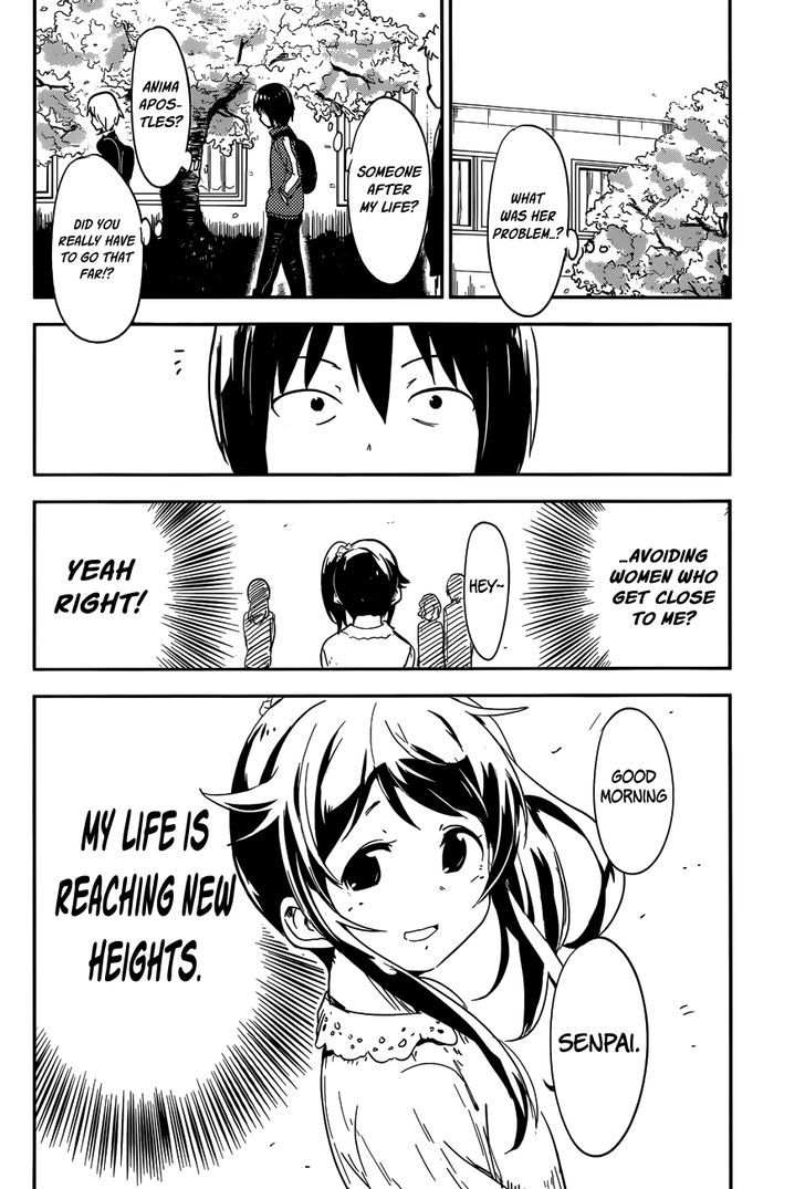 Read Boku ni Koisuru Mechanical chapter 1 image 34 on Lezhin