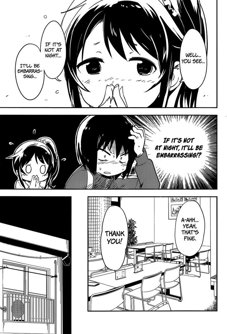 Read Boku ni Koisuru Mechanical chapter 1 image 37 on Lezhin