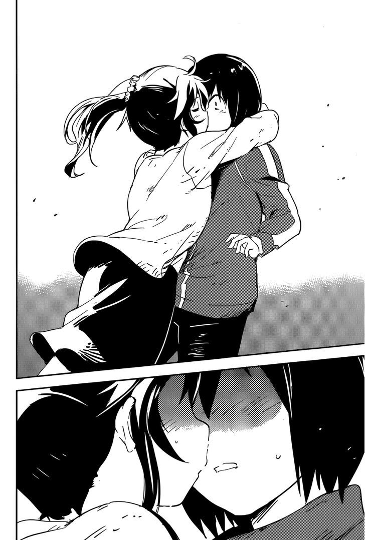 Read Boku ni Koisuru Mechanical chapter 1 image 40 on Lezhin