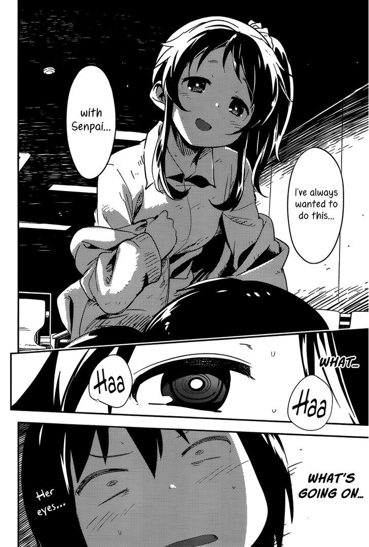 Read Boku ni Koisuru Mechanical chapter 1 image 42 on Lezhin