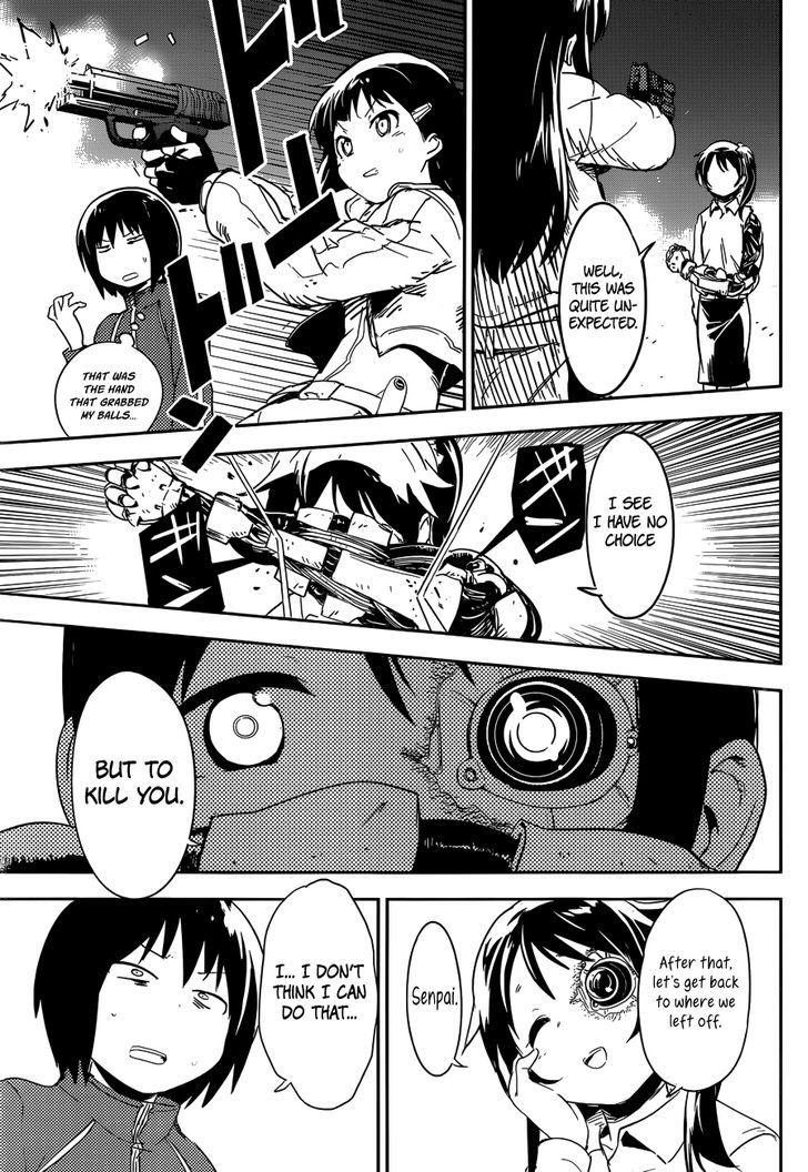 Read Boku ni Koisuru Mechanical chapter 1 image 49 on Lezhin