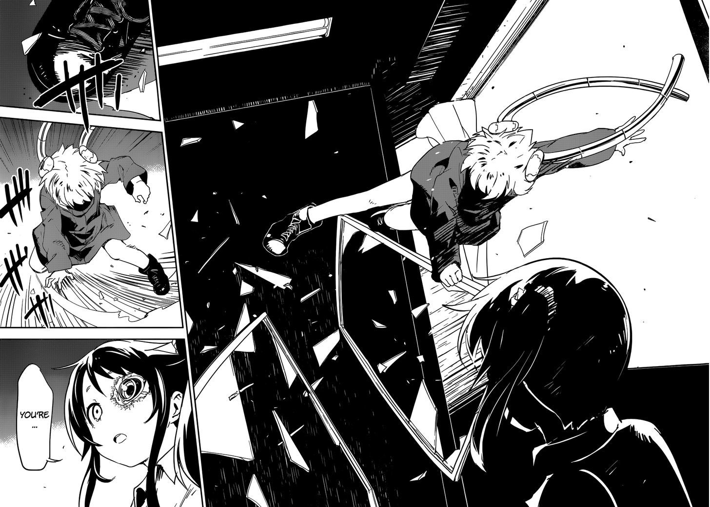 Read Boku ni Koisuru Mechanical chapter 1 image 52 on Lezhin