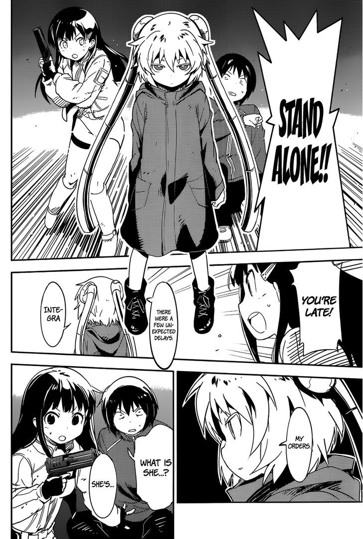 Read Boku ni Koisuru Mechanical chapter 1 image 53 on Lezhin