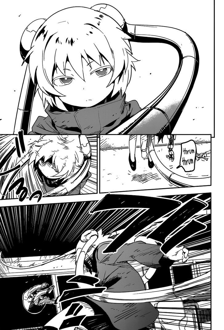 Read Boku ni Koisuru Mechanical chapter 1 image 56 on Lezhin