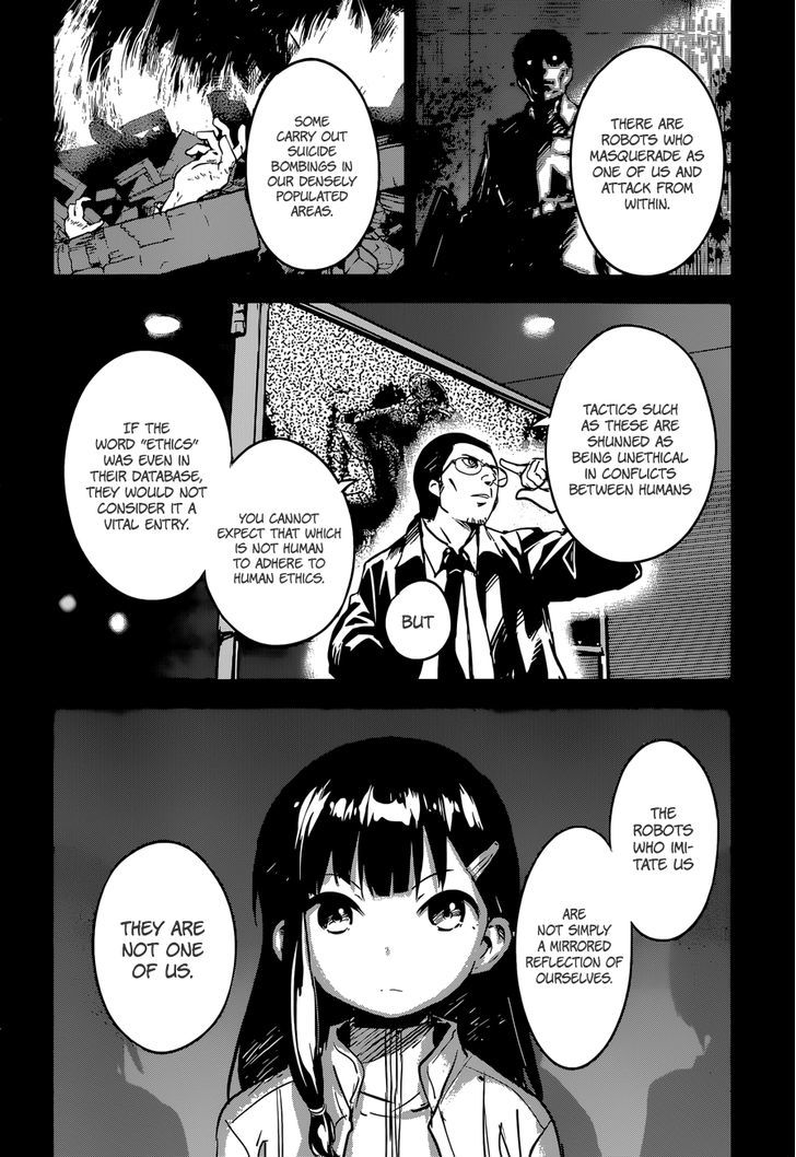 Read Boku ni Koisuru Mechanical chapter 10 image 10 on Lezhin