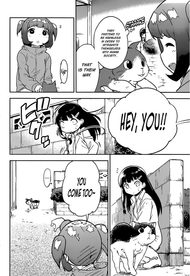 Read Boku ni Koisuru Mechanical chapter 10 image 12 on Lezhin