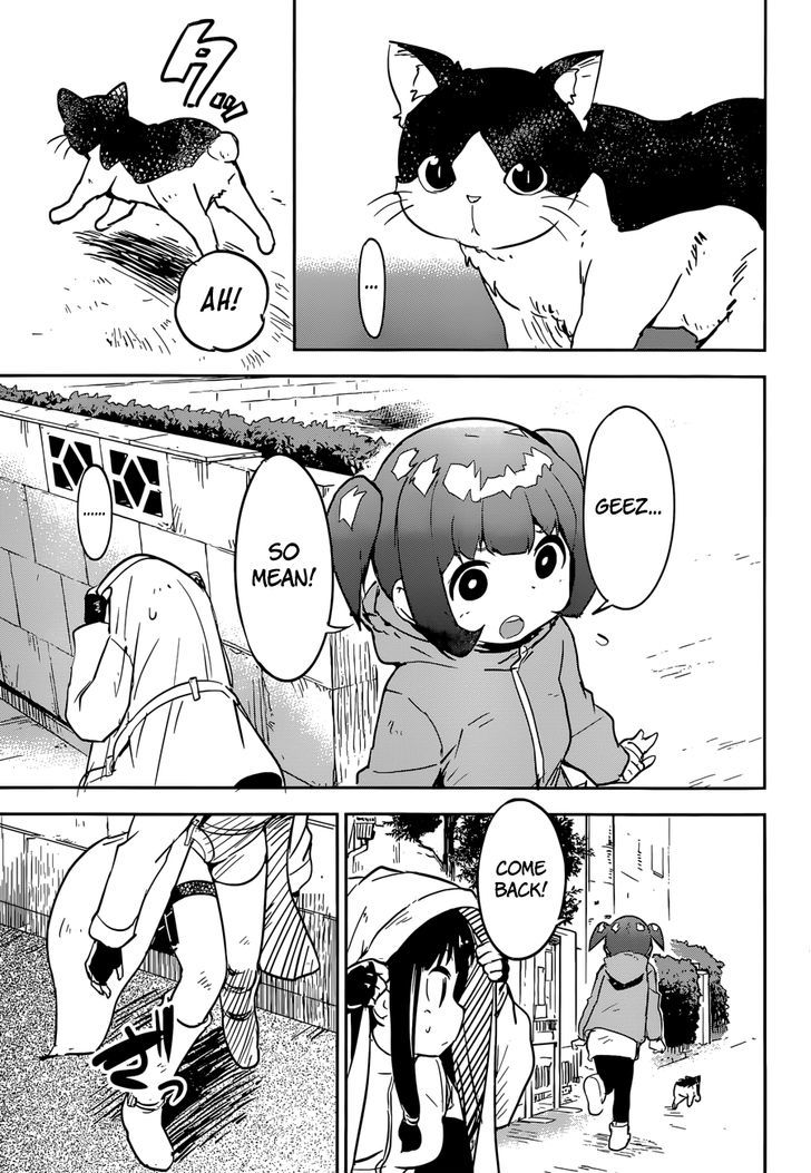 Read Boku ni Koisuru Mechanical chapter 10 image 13 on Lezhin