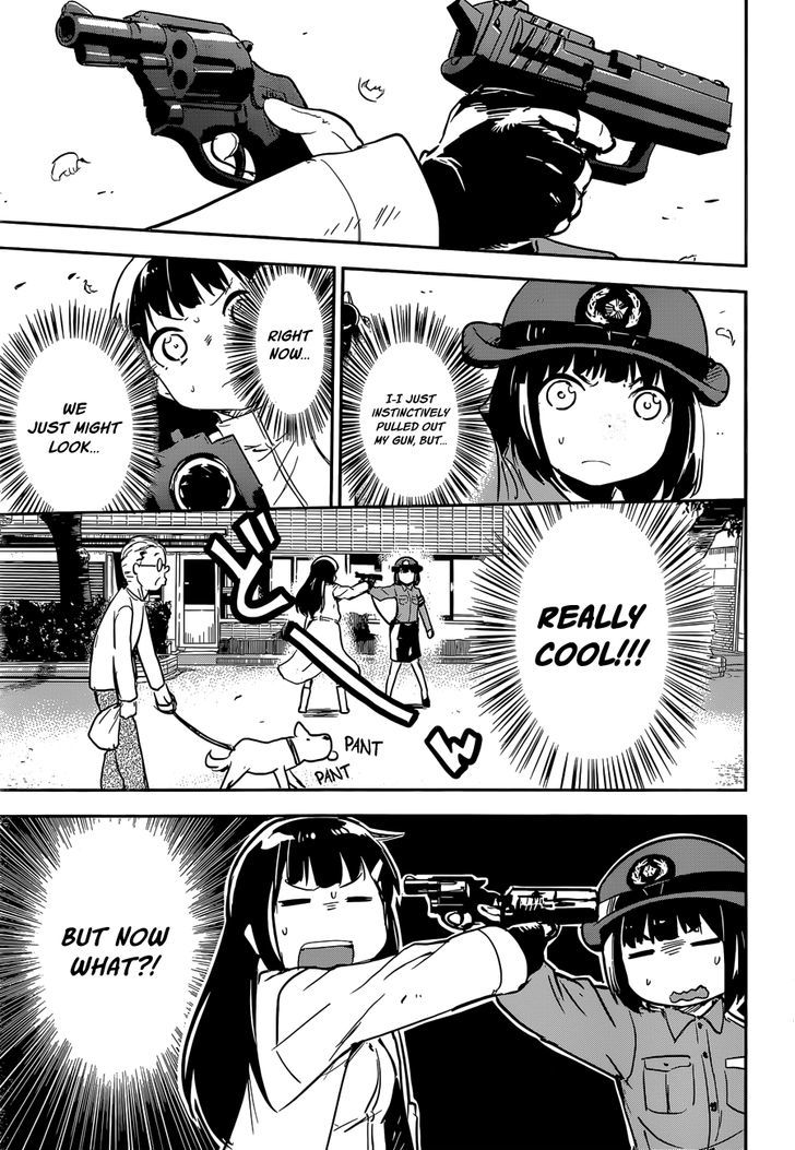 Read Boku ni Koisuru Mechanical chapter 10 image 19 on Lezhin