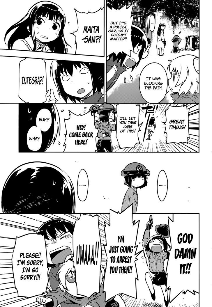 Read Boku ni Koisuru Mechanical chapter 10 image 21 on Lezhin