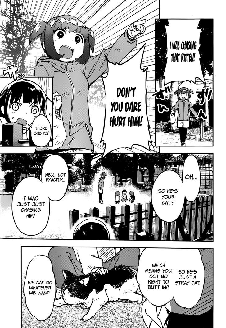 Read Boku ni Koisuru Mechanical chapter 10 image 23 on Lezhin