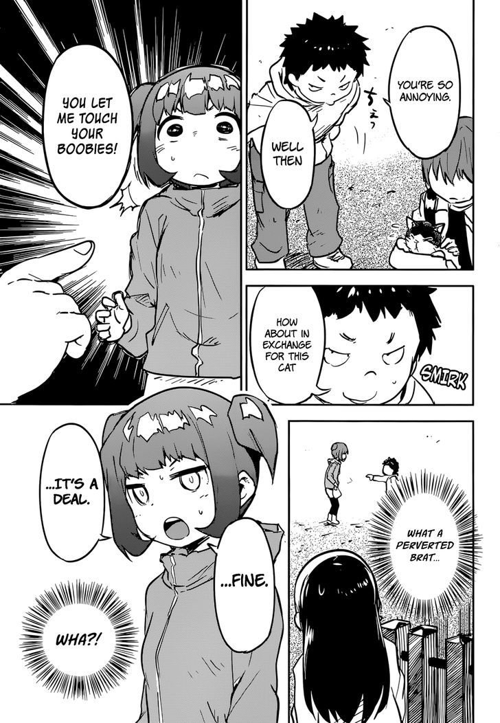 Read Boku ni Koisuru Mechanical chapter 10 image 25 on Lezhin